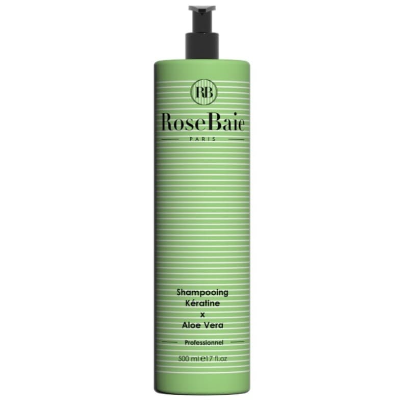 Rosebaie ROSEBAIE SHAMPOOING ALOE VERA 500ML