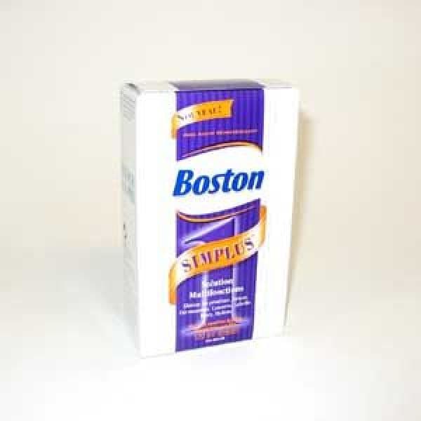 BOSTON SIMPLUS S LENT RIG MULTIFON FL/120ML