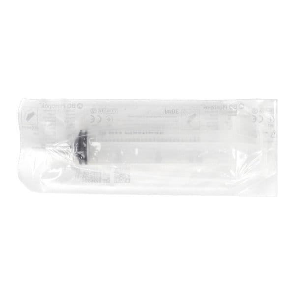 BD PLASTIPAK SER US U EXCENTR 30ML