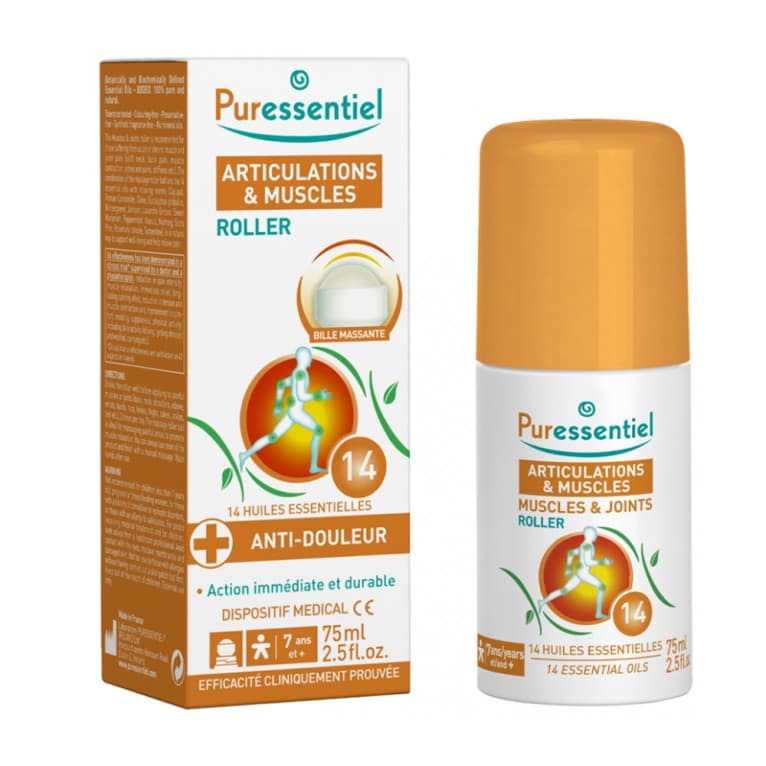Puressentiel PURESSENTIEL ARTICUL MUSCLES ROLLER 75ML