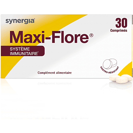 MAXI-FLORE CPR PREBIOTIQUE PROBIOTIQUE B/30