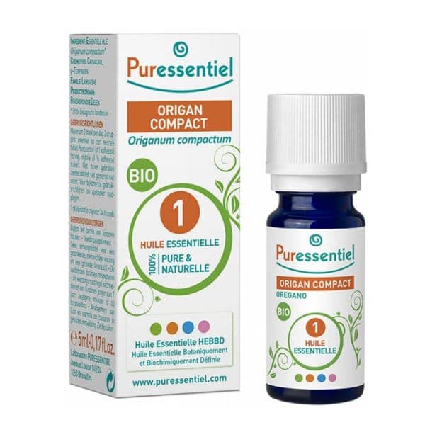 PURESSENTIEL EXP HLE ESS BIO ORIGAN COMP 5ML