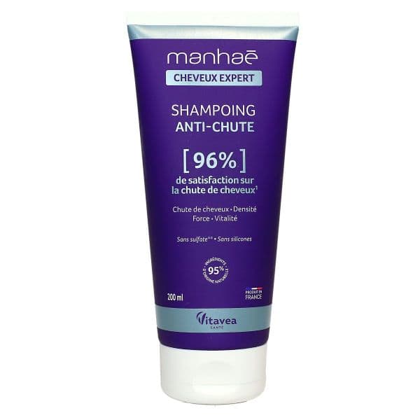 MANHAE ANTI-CHUTE SHAMP T/200ML