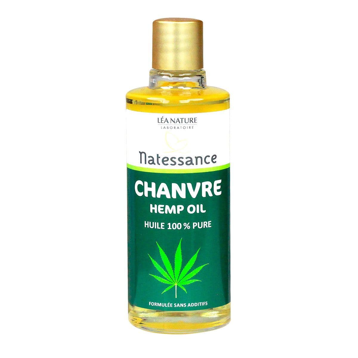 NATESSANCE HLE CHANVRE FL/100ML