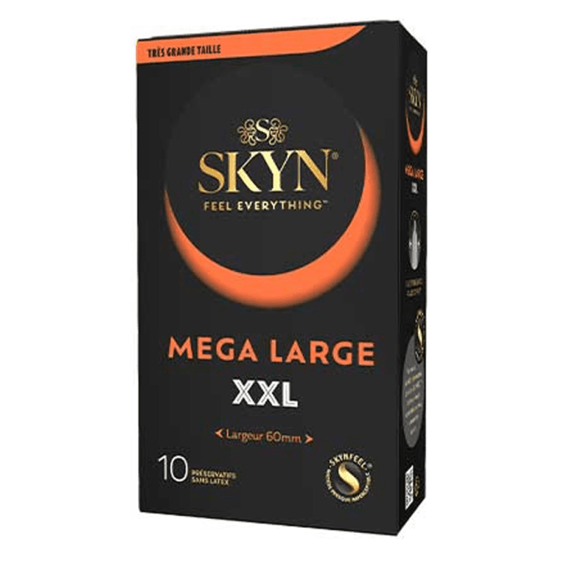 Cooper_Réseau Santé SKYN SUPREME FEEL PRESERVATIF 10