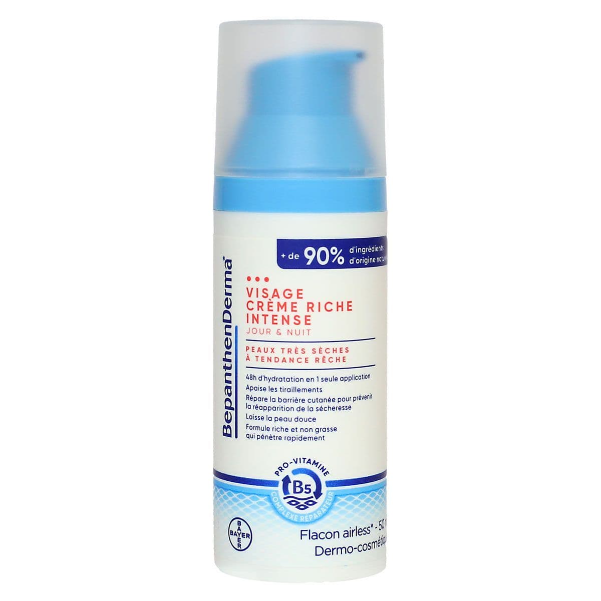 BEPANTHENDERMA CR RICHE INTENSE VIS 50ML