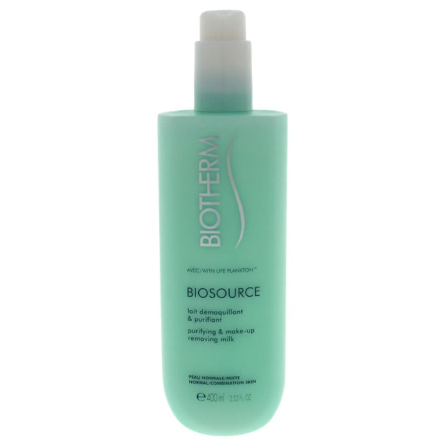 BIOTHERM BIOSOURCE LAIT DEMAQ PUR PN/MX 400ML