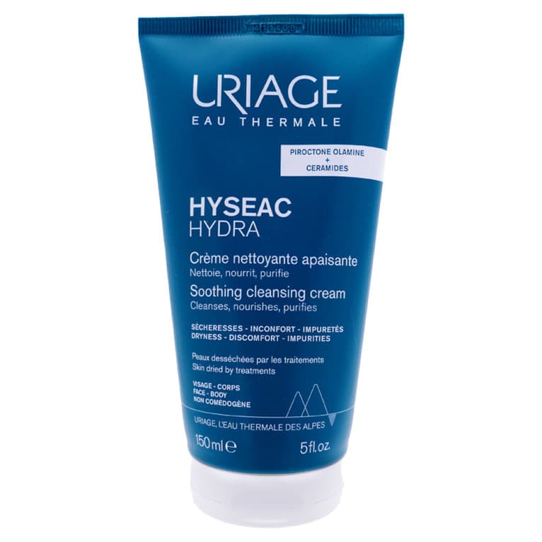 URIAGE HYSEAC CR NETTOY PG T/150ML