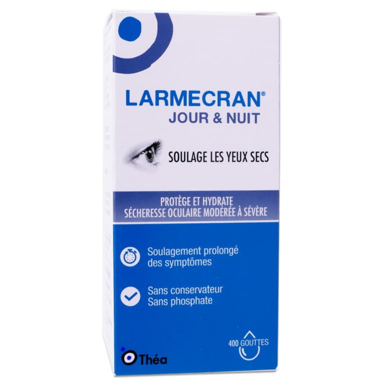 LARMECRAN JOUR NUIT S OPHT FL/10ML