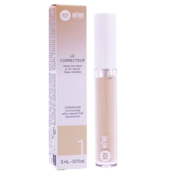MEME CORRECTEUR TEINTE 1 3ML