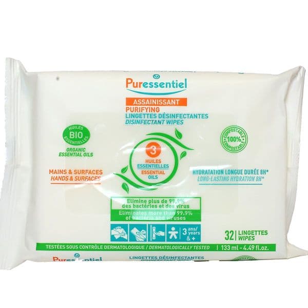 PURESSENTIEL ASSAINISSANT LING MAIN SURF 32