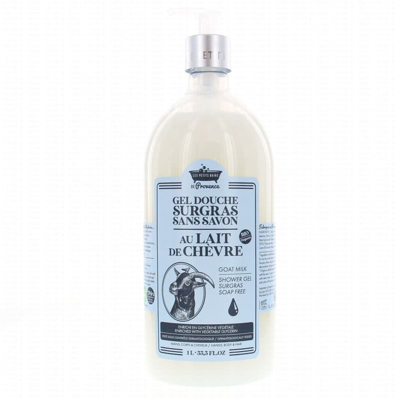 LES PETITS BAINS PROVENCE GEL D LT CHEV 1L