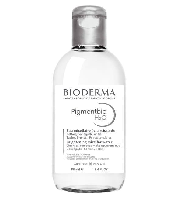 BIODERMA PIGMENTBIO H2O EAU MICELLAIRE 250ML