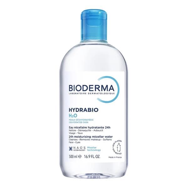 HYDRABIO H2O SOUFFLE A FROID EAU MICELL 500ML