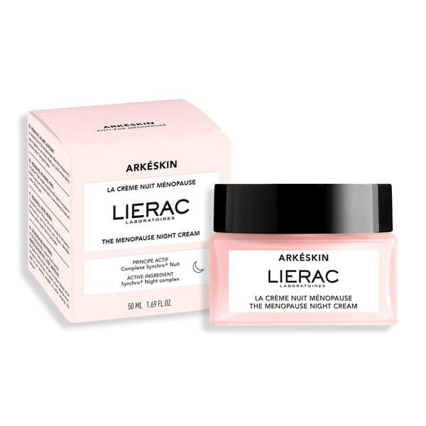 Liérac ARKESKIN LA CREME NUIT CR MENOPAUSE P/50ML