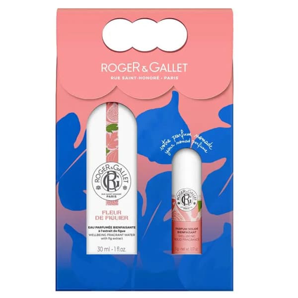 Roger & Gallet R/GALLET COFFRET FL/FIGUIER 30ML