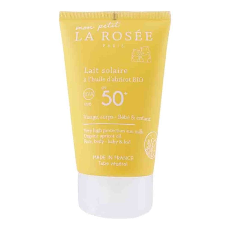 MON PETIT LA ROS SPF50+ LAIT SOL T/125ML