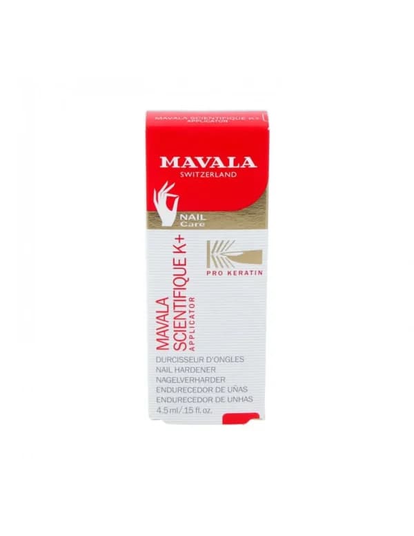 Mavala MAVALA SCIENTIFIQUE K+ DURCISS APPLIC/4,5ML
