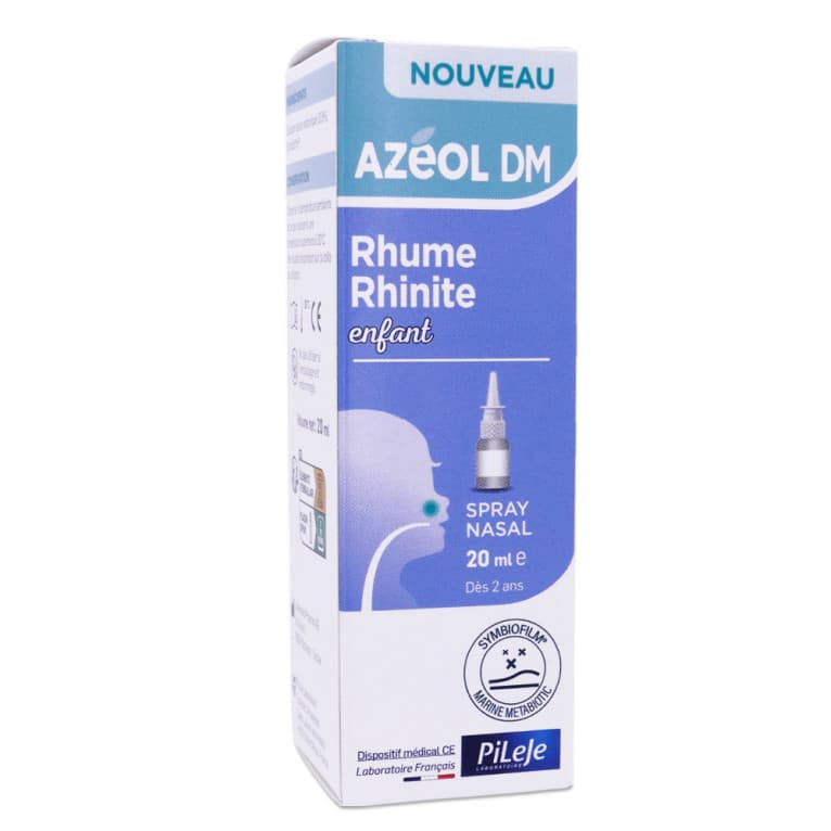 Pileje AZEOL DM SPRAY NASAL RHUME RHINIT ENF FL/20ML