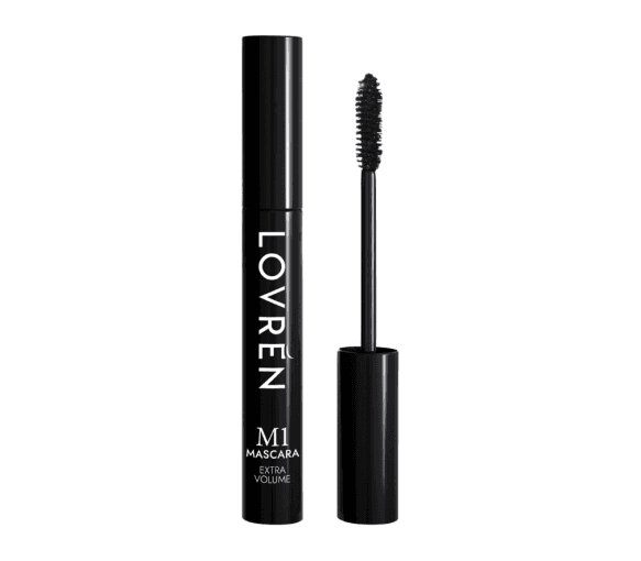LOVREN MASCARA EXTRA VOLUME NOIR 10ML