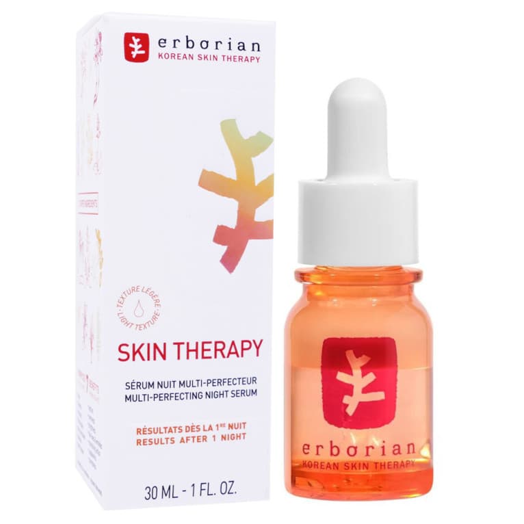 ERBORIAN SKIN THERAPY SERUM NUIT PERF 30ML