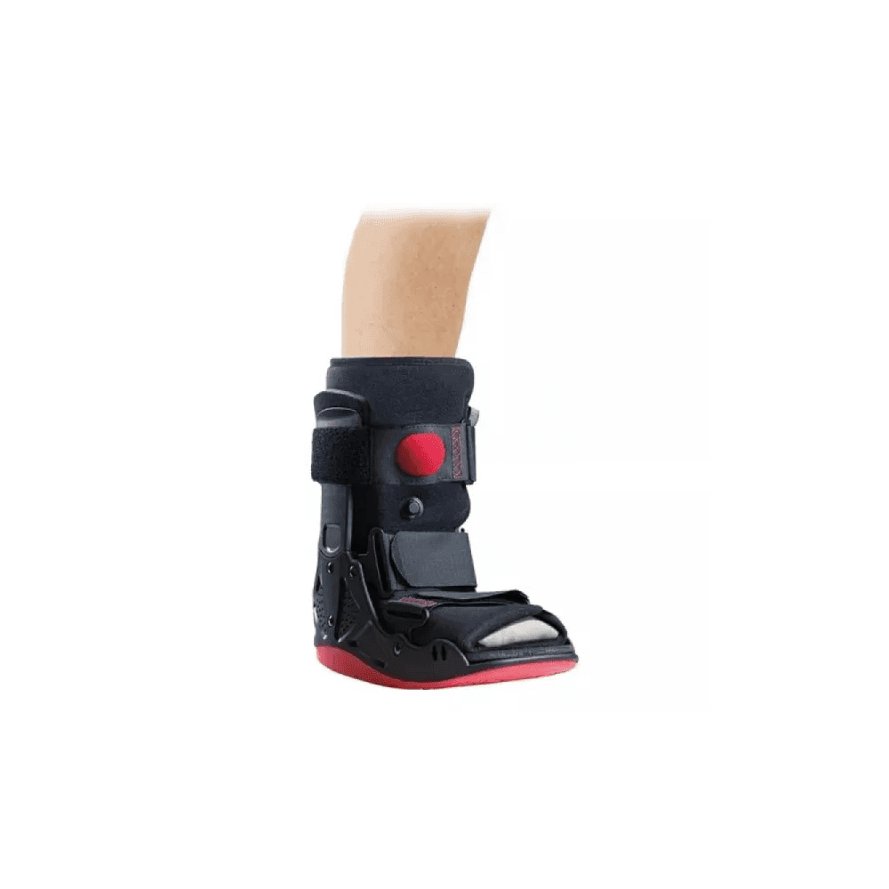 Enovis MAXTRAX XCEL AIR BOTTE IMMOBIL COURT TS
