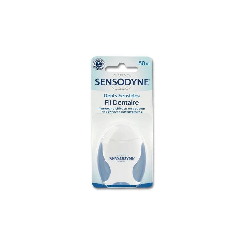 Haleon SENSODYNE FIL DENT FLUORE 50M