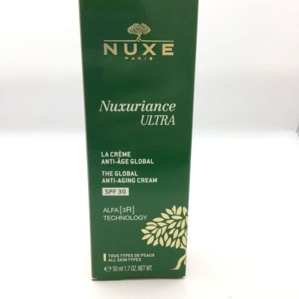 NUXURIANCE ULTRA SPF30 CR JOUR T PPE/50ML