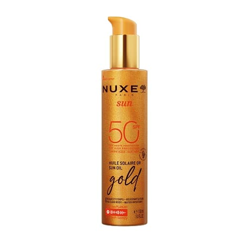 NUXE SUN SPF50 HLE SOL OR HTE PROT 150ML