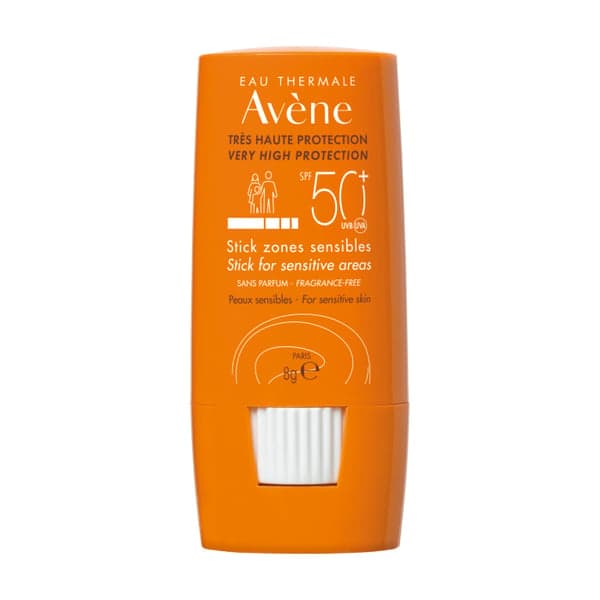 Avène AVENE SOLAIRE SPF50+ STICK LARGE 8G
