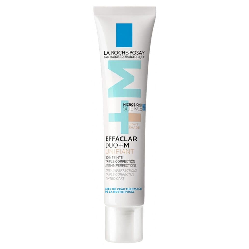 EFFACLAR DUO LA R CR LIGHT T/40ML