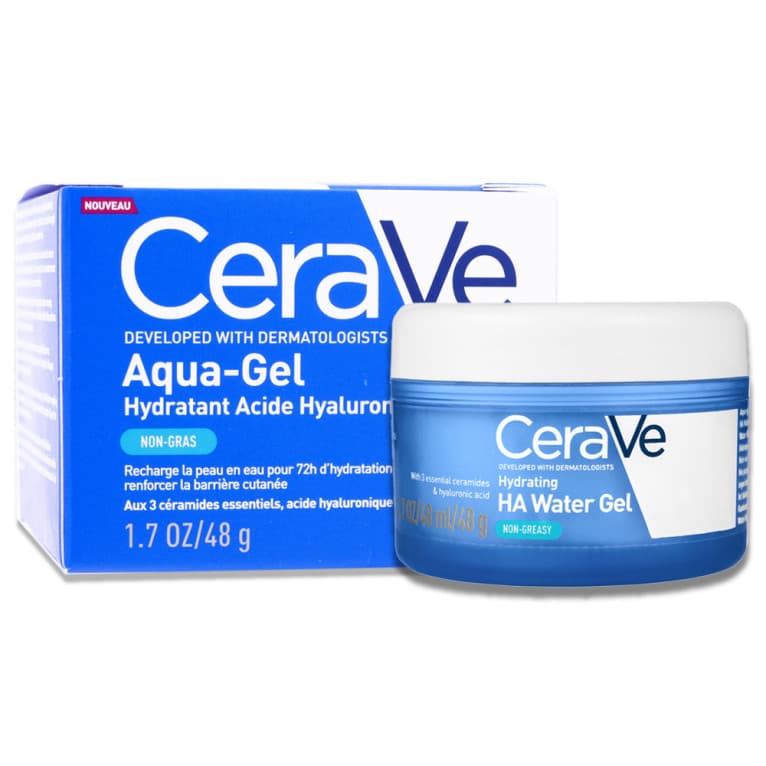 CERAVE HYDRATANT AQUA-GEL 72H 48ML