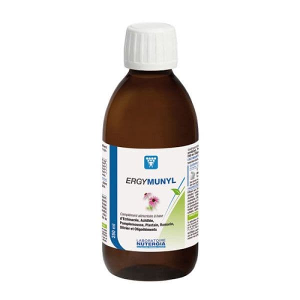 ERGYMUNYL S BUV FL/250ML