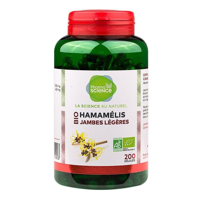 PHARM HAMAMELIS 200GEL