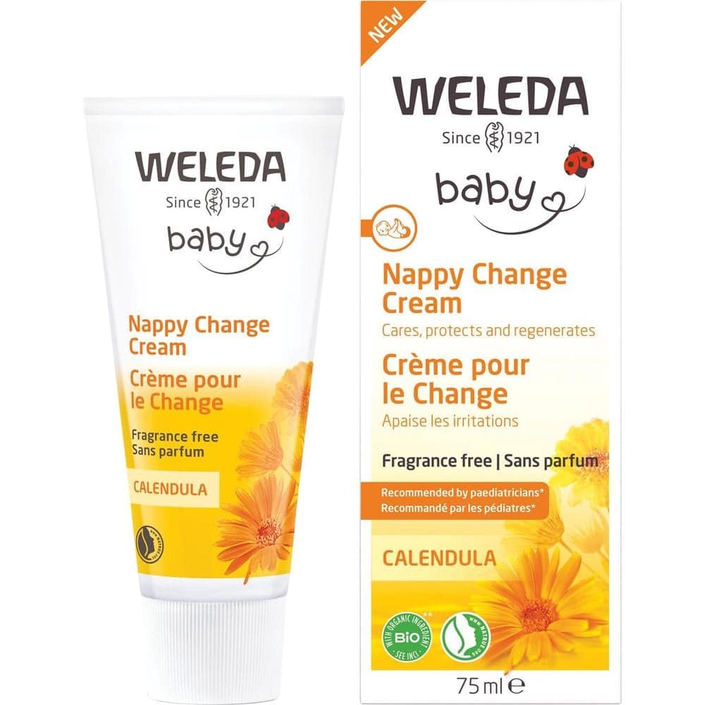 WELEDA BB CR CHANGE S/P 75ML