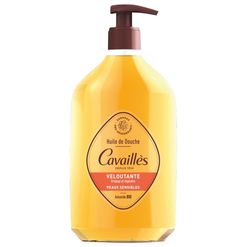 Rogé Cavaillès CAVAILLES HLE DCHE VELOUTANTE FL PPE/750ML
