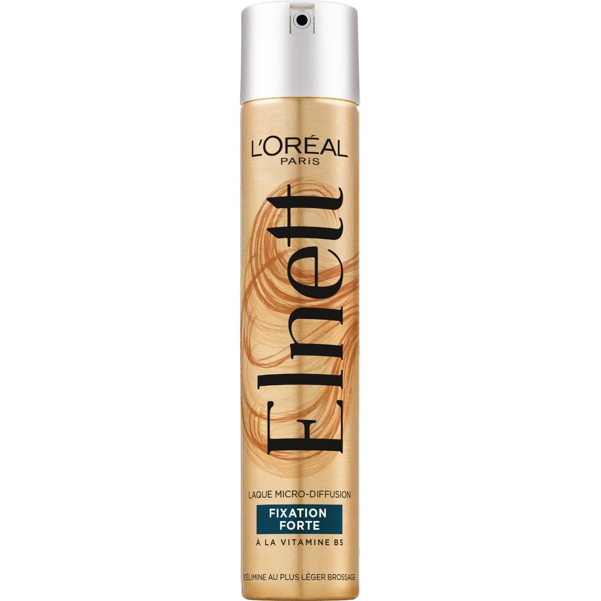 ELNETT LAQUE FIXATION FORTE 300ML