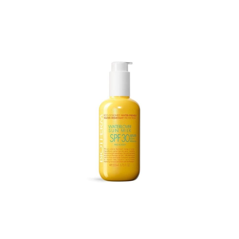 BIOTHERM SOLAIRE WATERL SPF30 LAIT ECO 200ML