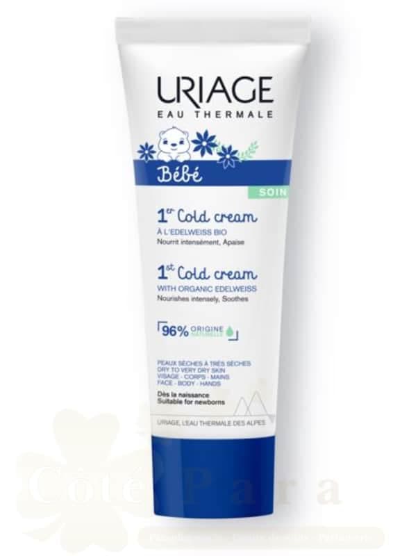 URIAGE BB 1ER COLD CREAM CR PROTECT T/75ML