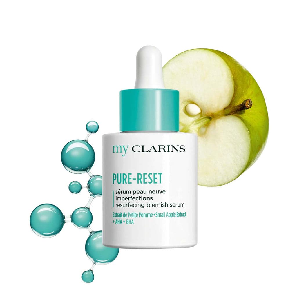 MY CLARINS PURE-RESET SERUM P NVE IMPERF 30ML