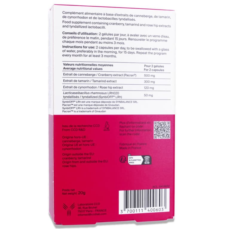 GYNDELTA MICROBIOTA GEL B/30