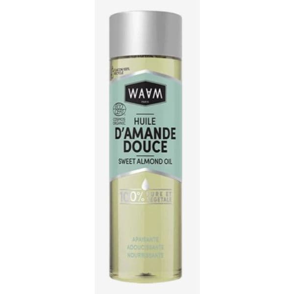 Inconnu WAAM HUILE AMANDE DOUCE 75ML