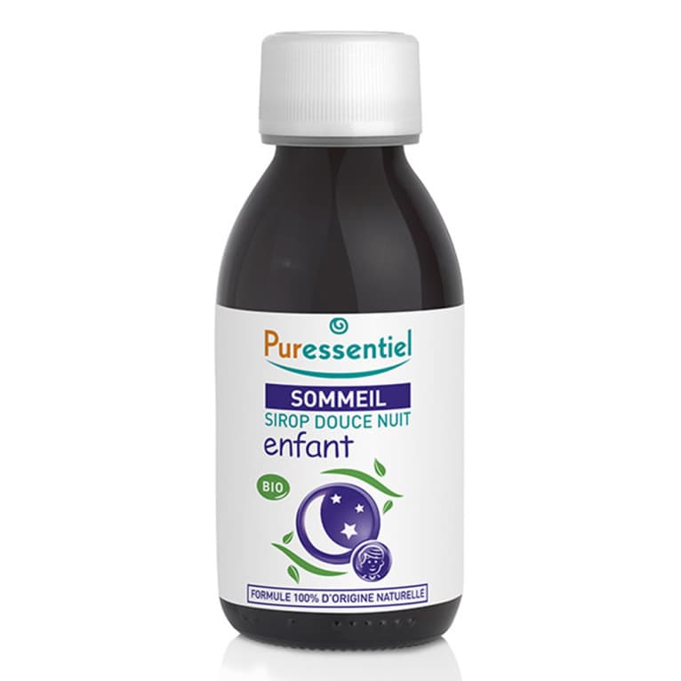 Puressentiel PURESSENTIEL SOMMEIL DETENTE SP ENF BIO 125ML