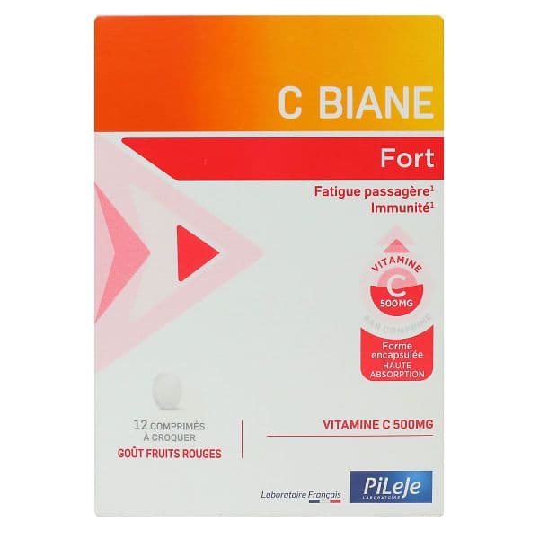 C-BIANE FORT CPR CROQ B/15