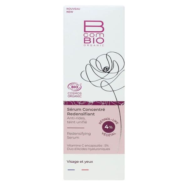 BCOMBIO SERUM CONCENTRÉ REDENSIFIANT 30ML