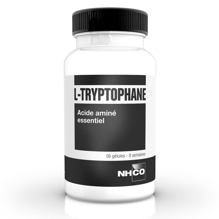 Nhco Nutrition NHCO* L-TRYPTOPHANE GEL PILUL/56