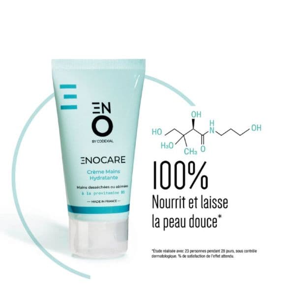 Codexial ENOCARE CR MAINS HYDRAT T/50ML