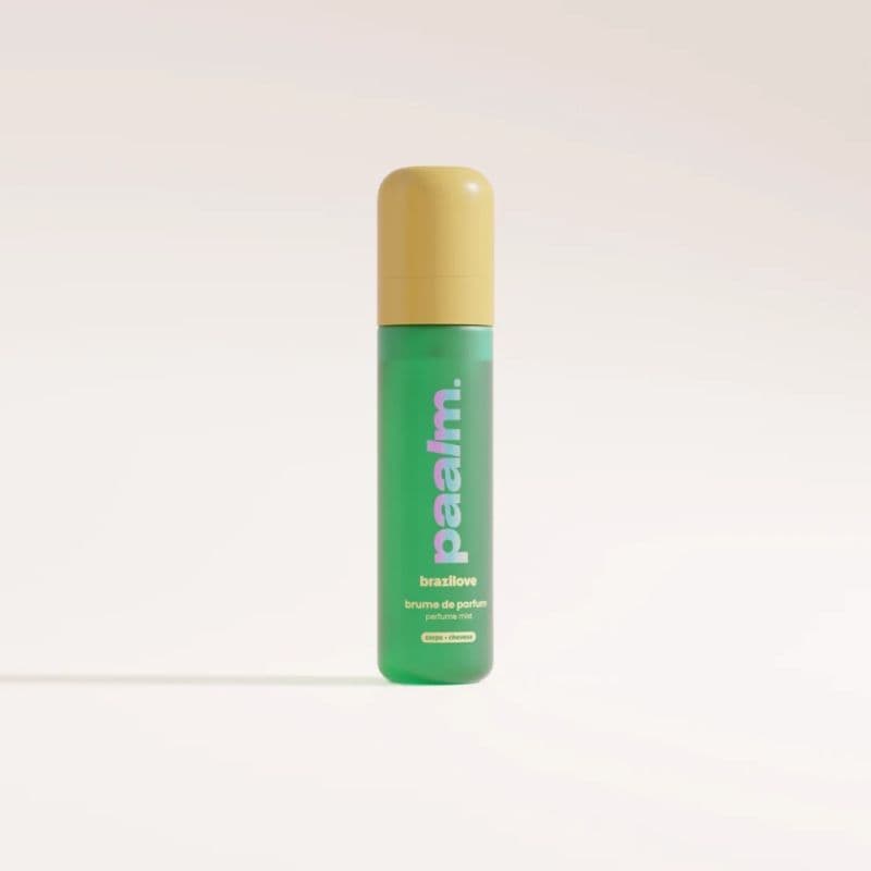 Inconnu PAALM BRUME BRAZILOVE 100ML
