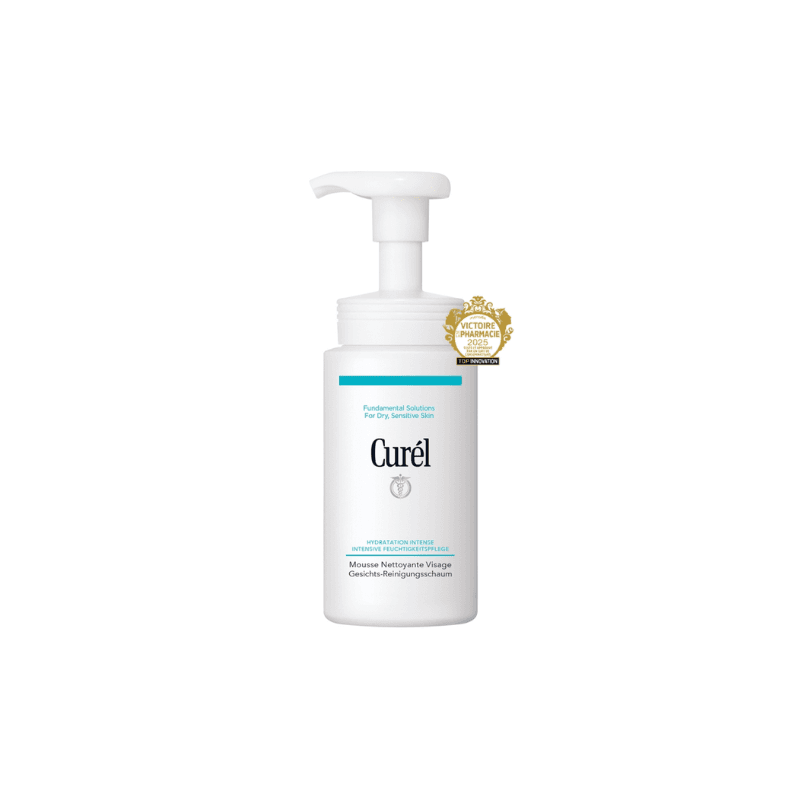 CUREL MOUSSE NETT VISAGE 150ML