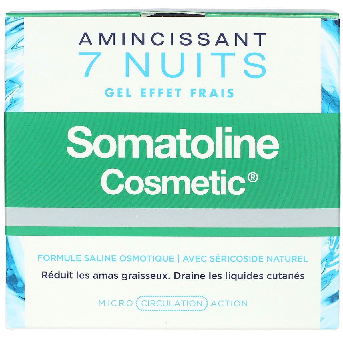 Rogé Cavaillès SOMATOLINE COSMETIC TRAIT GEL 7N 400ML